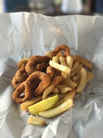 Whitsunday Seafood Bar